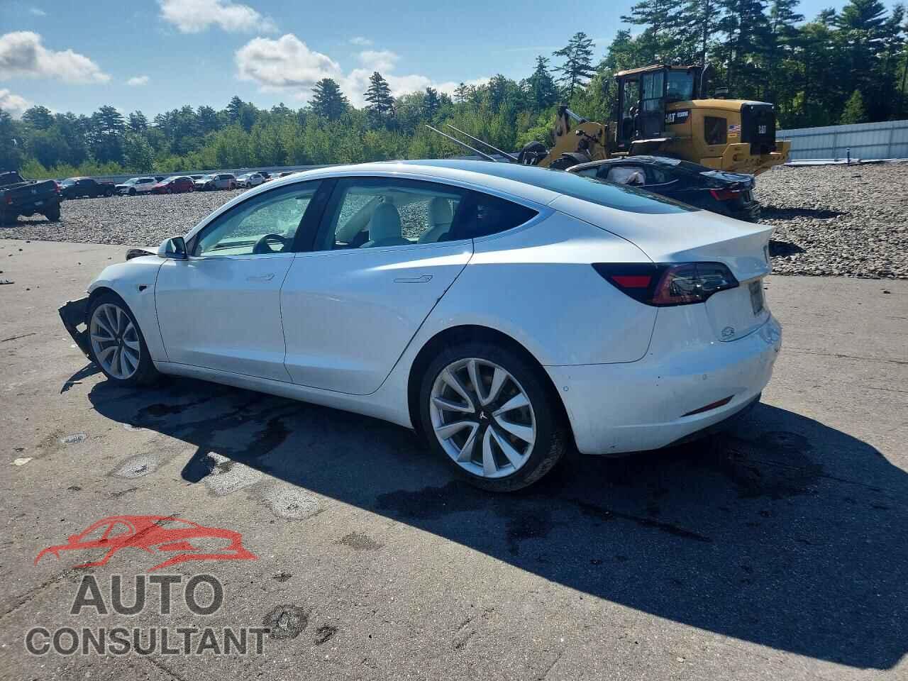TESLA MODEL 3 2020 - 5YJ3E1EB4LF513580