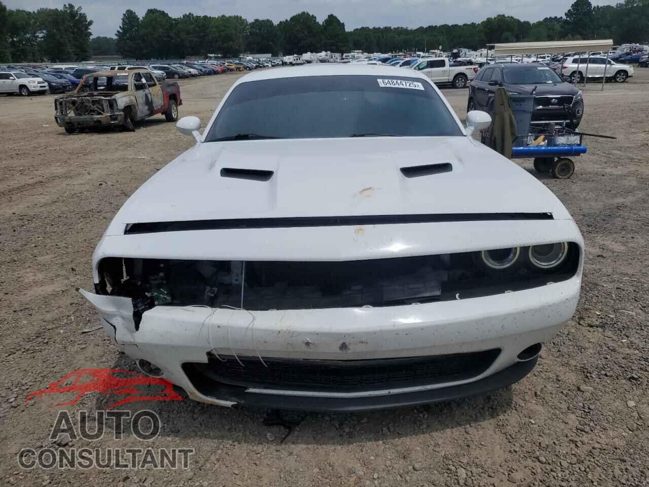 DODGE CHALLENGER 2017 - 2C3CDZAG2HH501212