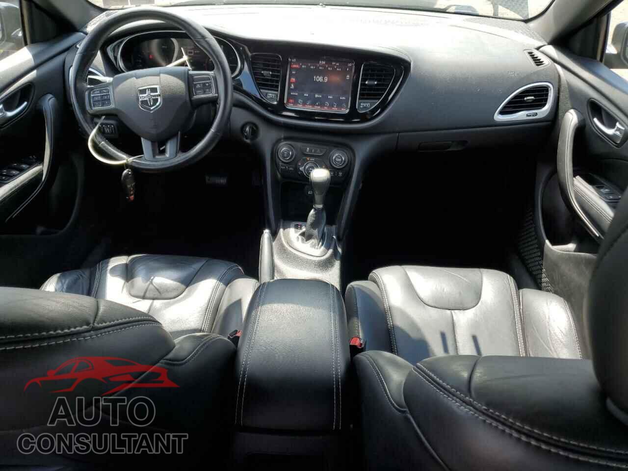 DODGE DART 2013 - 1C3CDFCA9DD346303