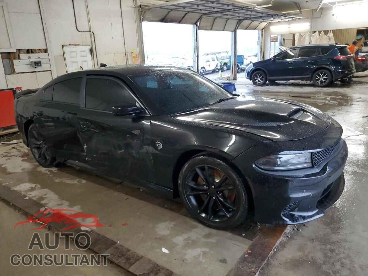 DODGE CHARGER 2018 - 2C3CDXL9XJH272285