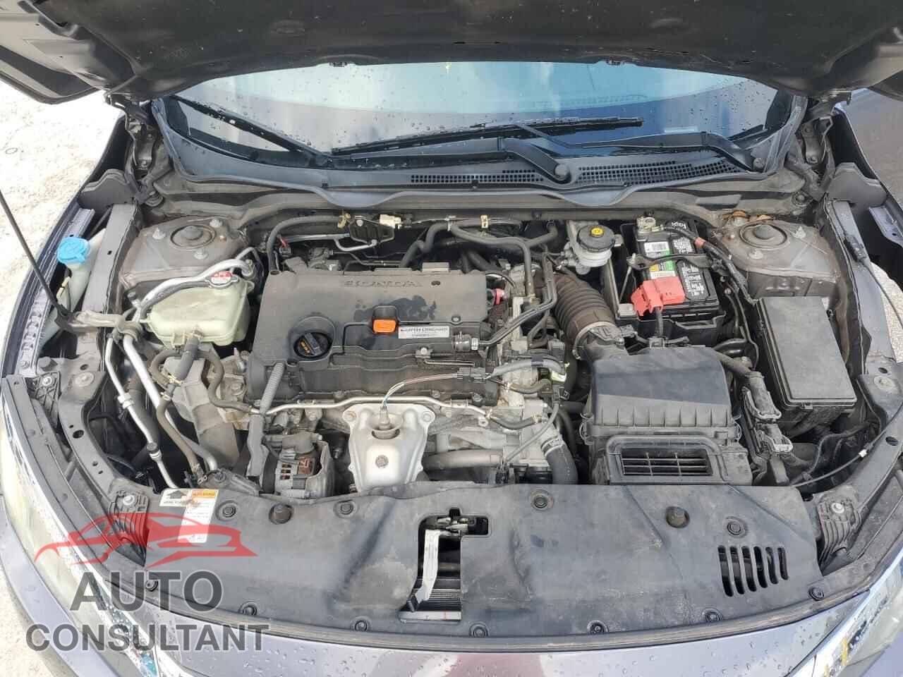 HONDA CIVIC 2017 - 19XFC2F56HE219614