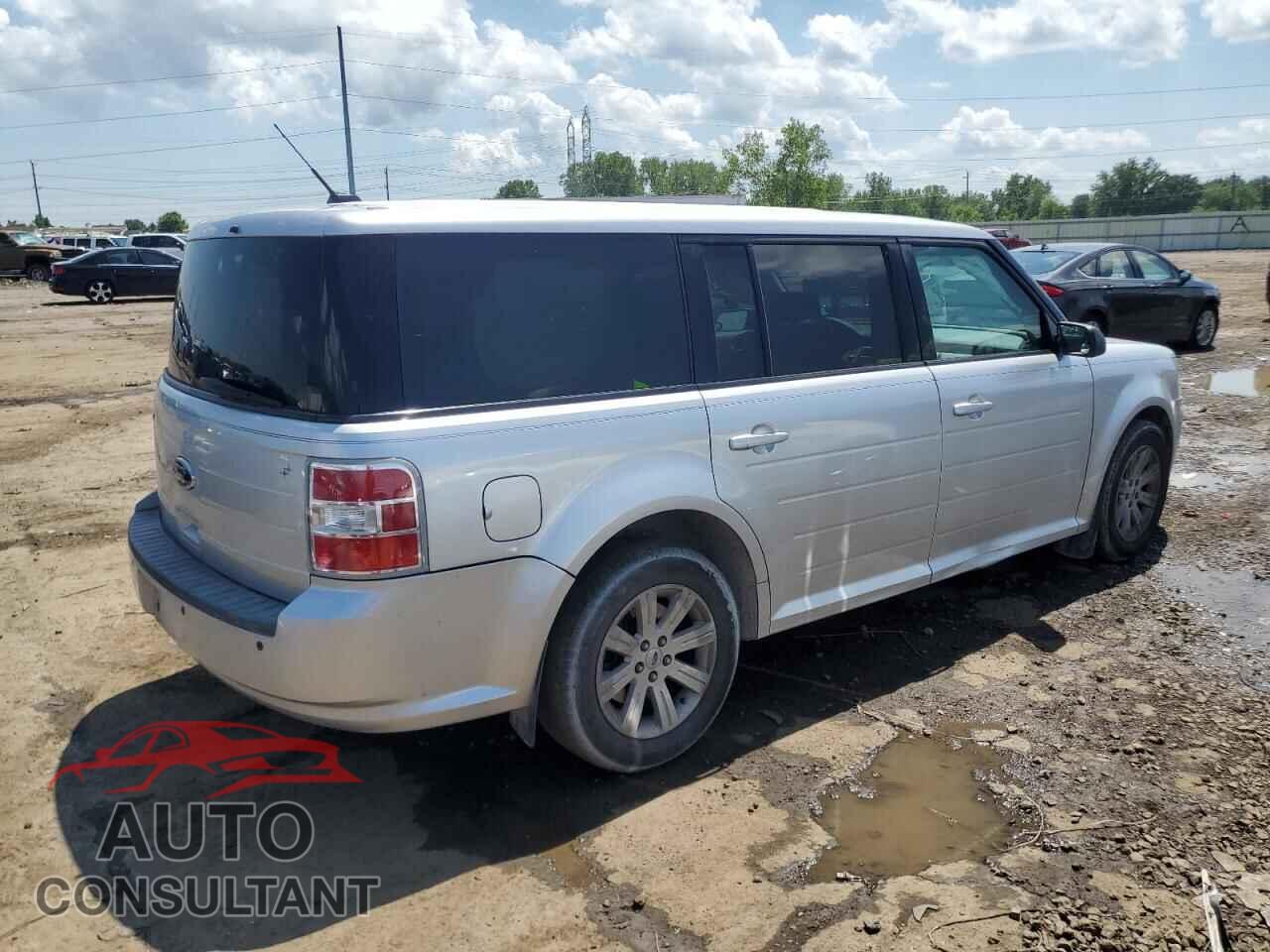 FORD FLEX 2010 - 2FMGK5BC4ABA98829