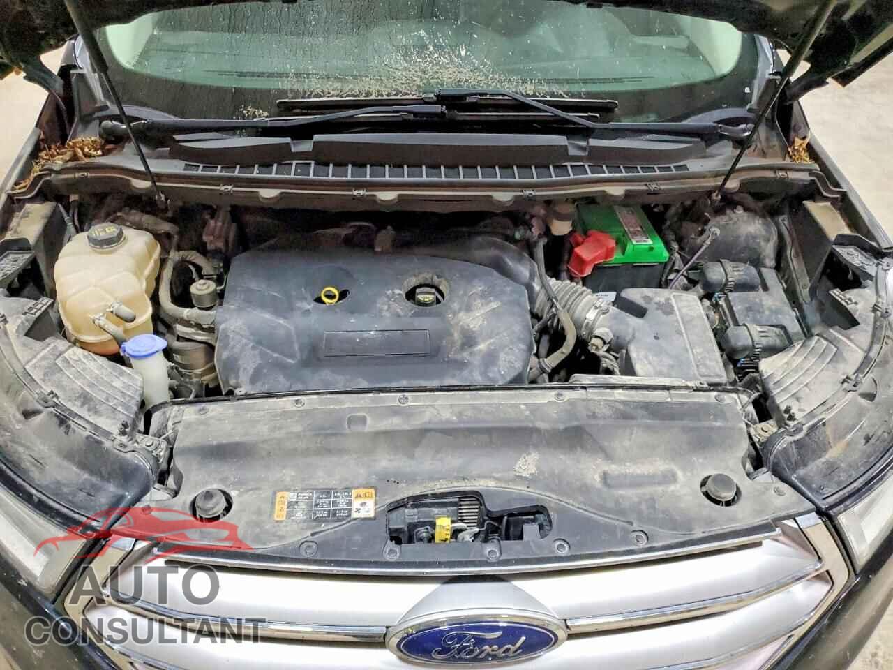 FORD EDGE 2015 - 2FMTK4J97FBB72072