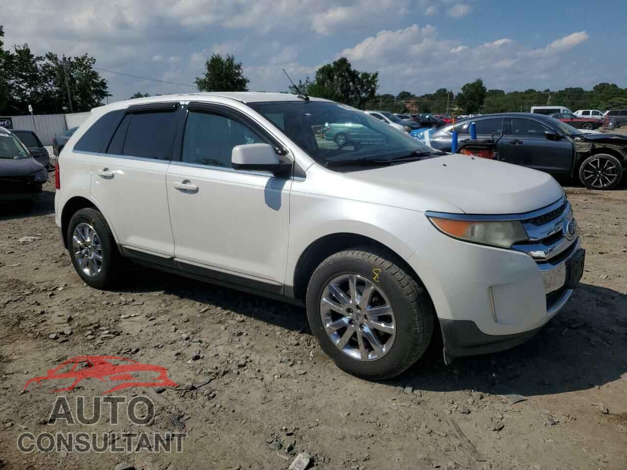 FORD EDGE 2011 - 2FMDK3KC3BBA45094