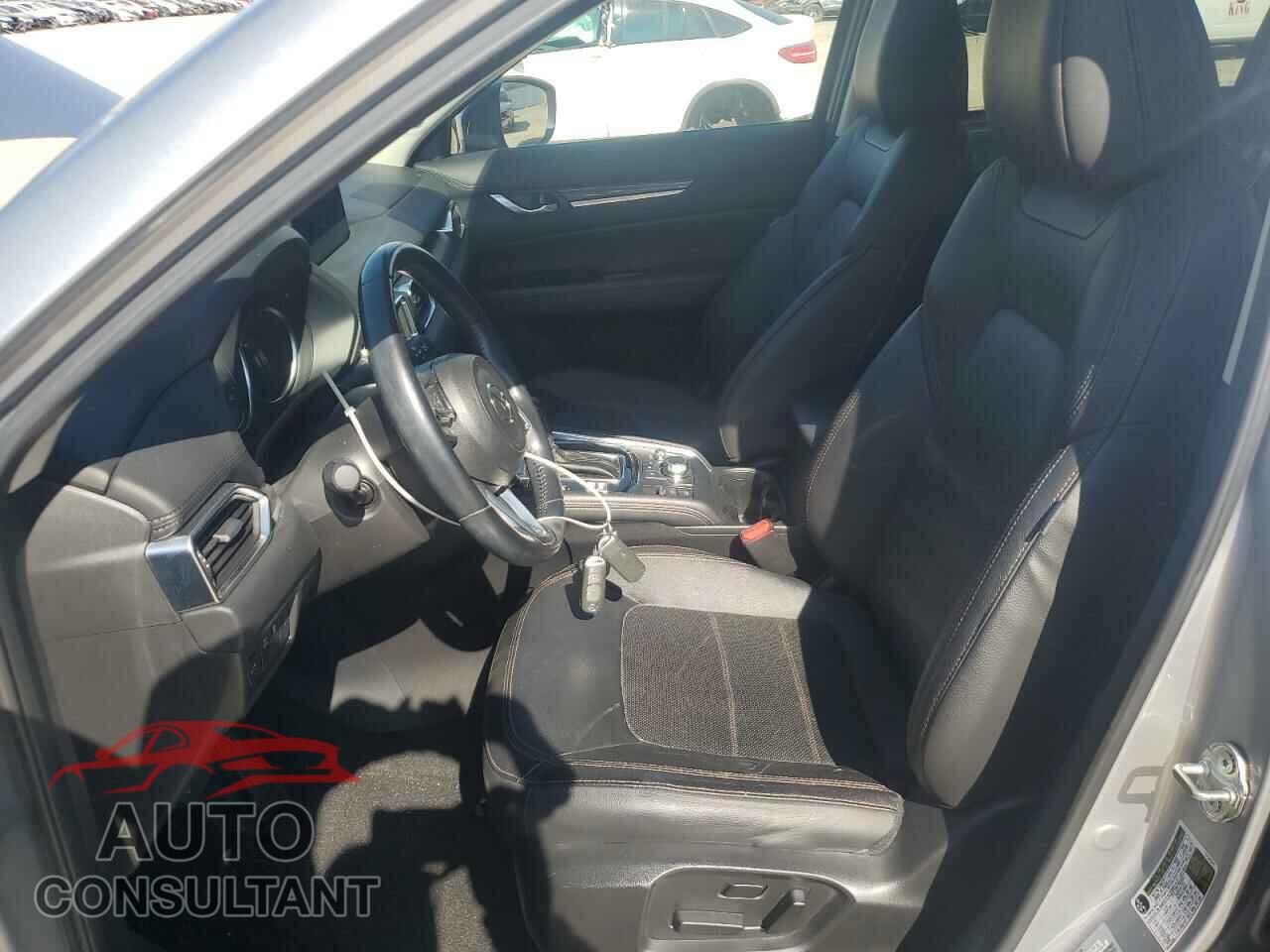 MAZDA CX-5 2017 - JM3KFBDL0H0181031