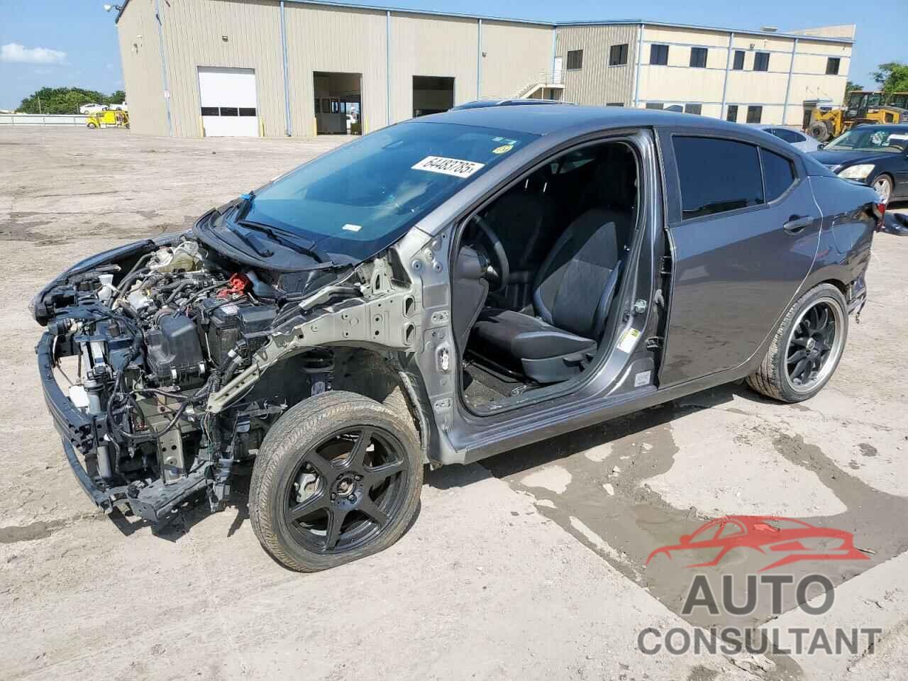 NISSAN VERSA 2023 - 3N1CN8EVXPL851093