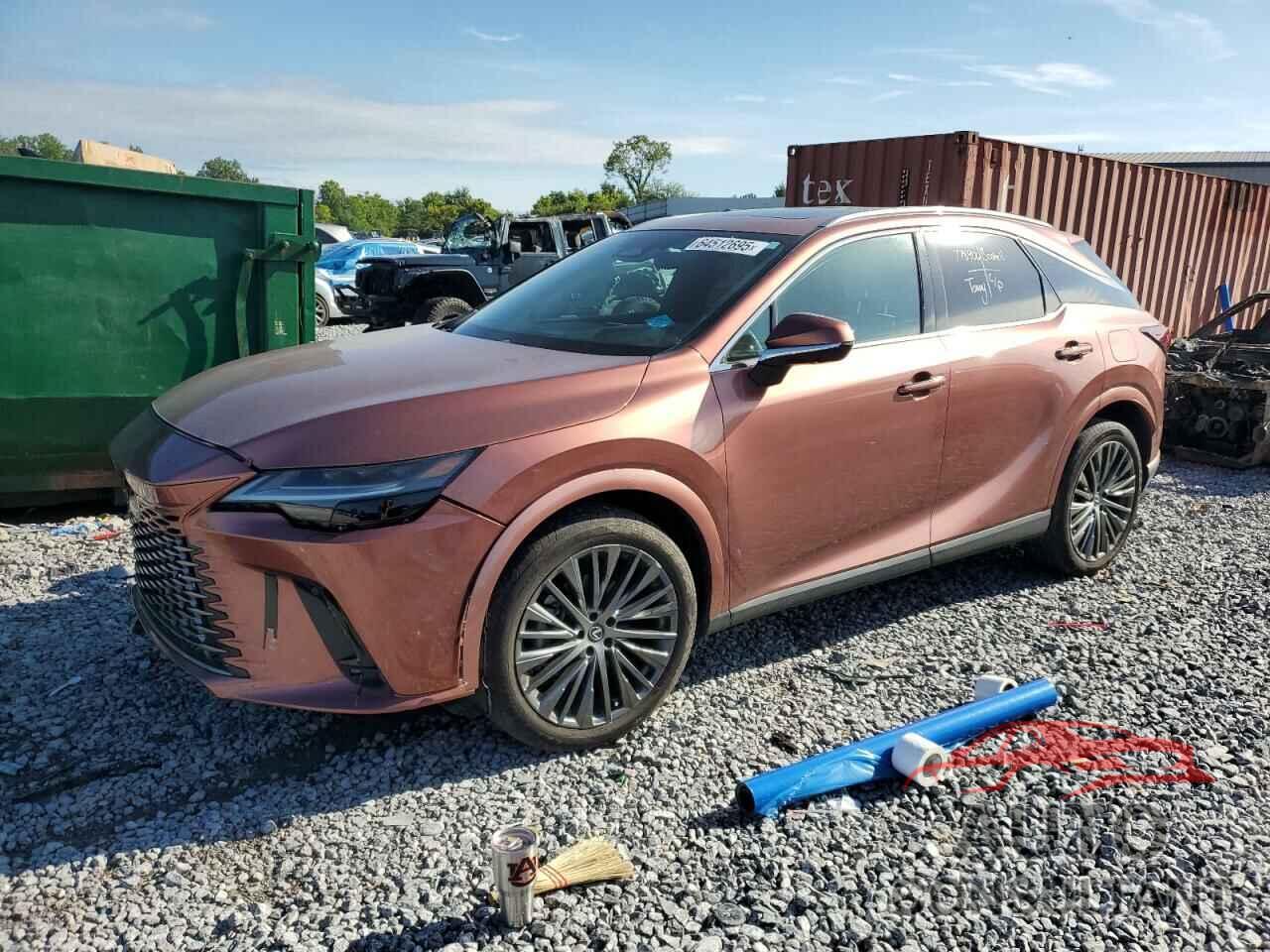 LEXUS RX350 2023 - 2T2BAMCA7PC008576