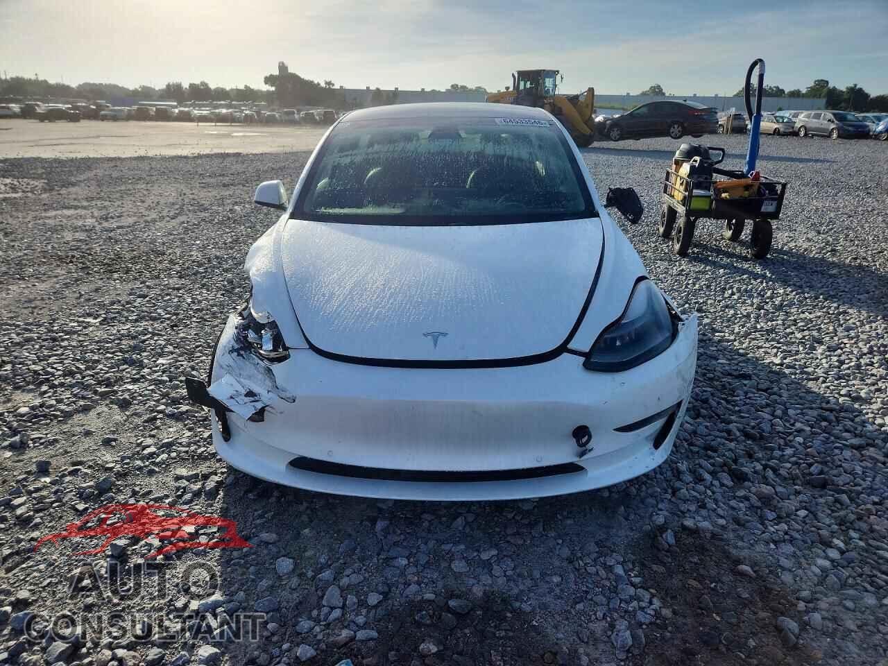 TESLA MODEL 3 2021 - 5YJ3E1EA3MF047522
