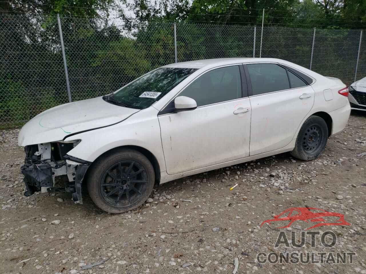 TOYOTA CAMRY 2017 - 4T1BF1FK1HU387972