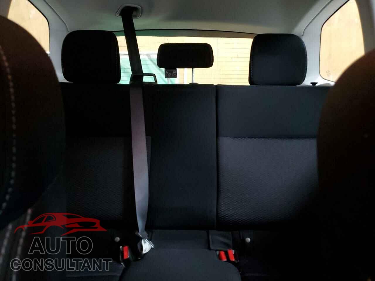 SUBARU FORESTER 2016 - JF2SJABC1GH536844