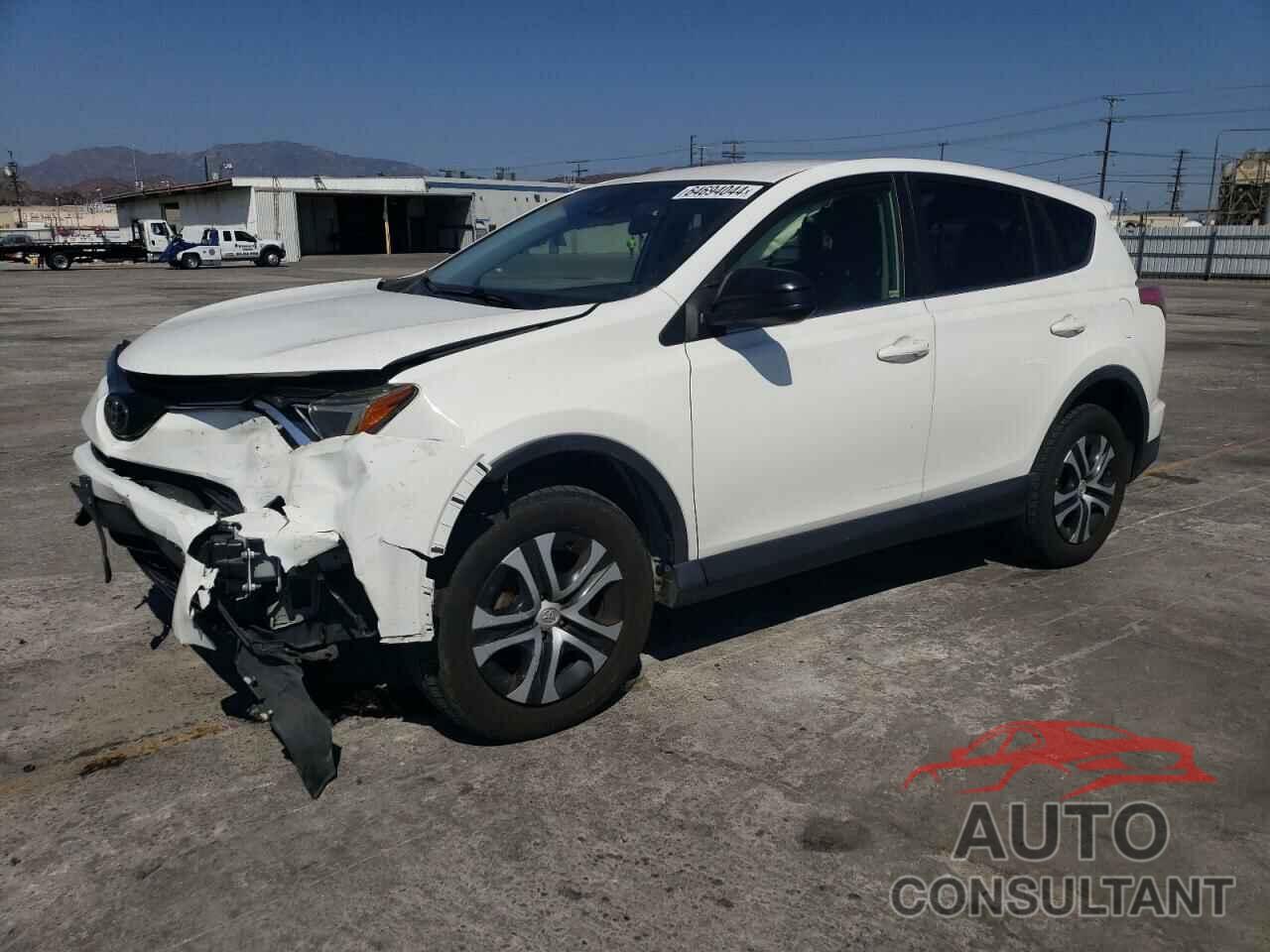 TOYOTA RAV4 2018 - JTMZFREV1JJ741736