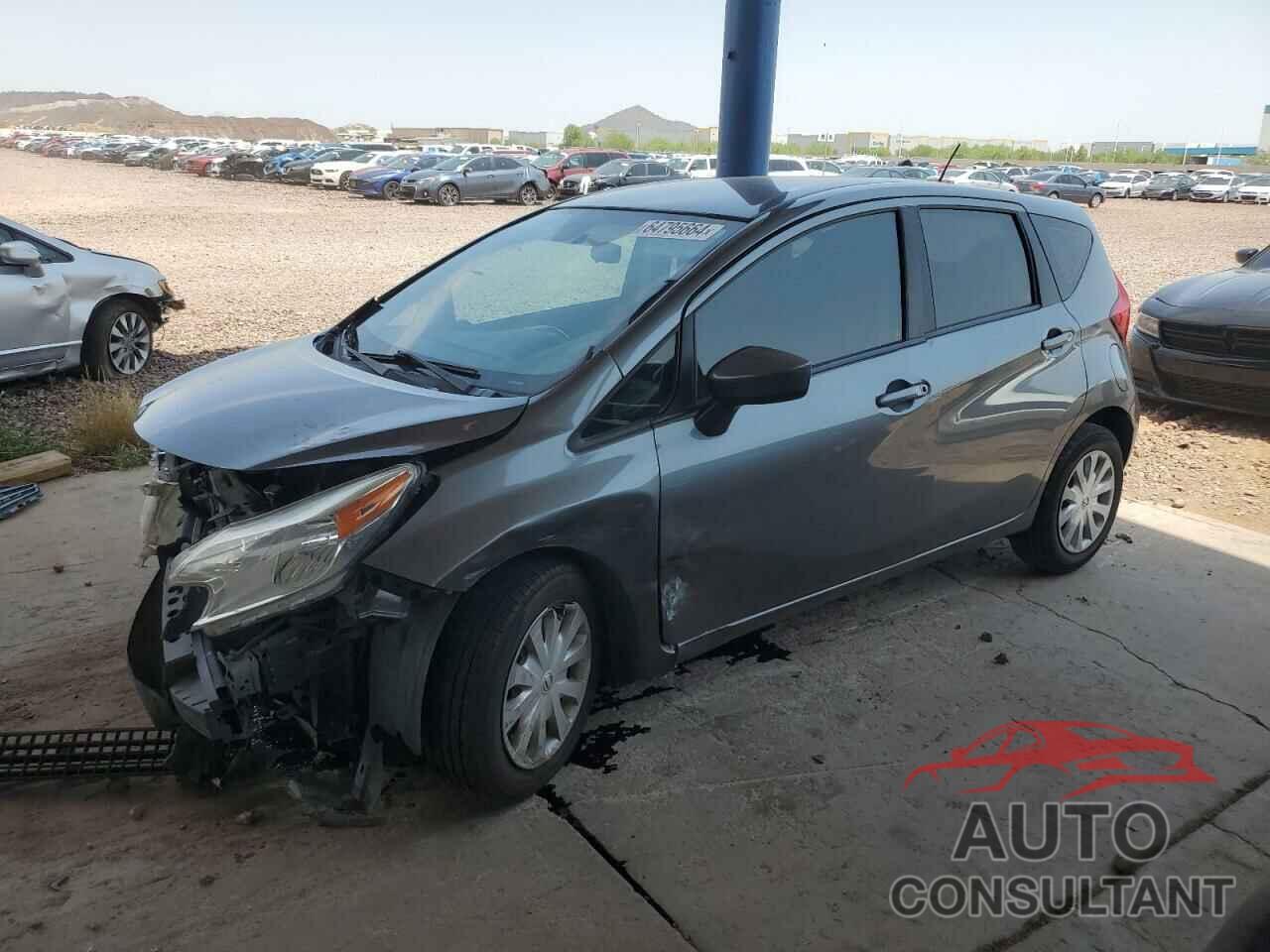 NISSAN VERSA 2016 - 3N1CE2CP8GL356036