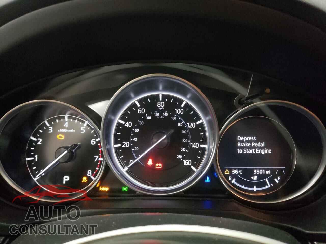MAZDA CX-5 PREFE 2025 - JM3KFBCM0S0599719