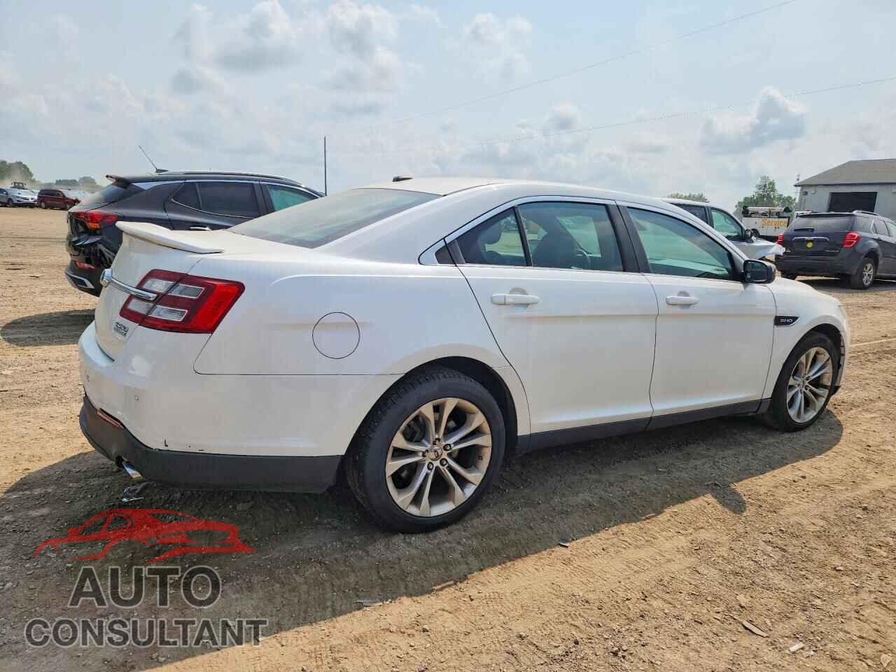 FORD TAURUS 2014 - 1FAHP2KT2EG106942