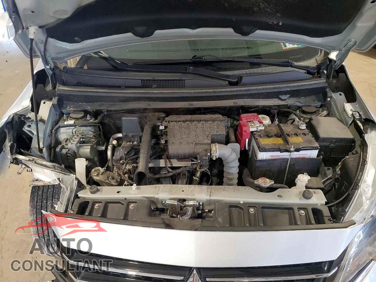 MITSUBISHI MIRAGE 2023 - ML32FUFJ3PHF04686