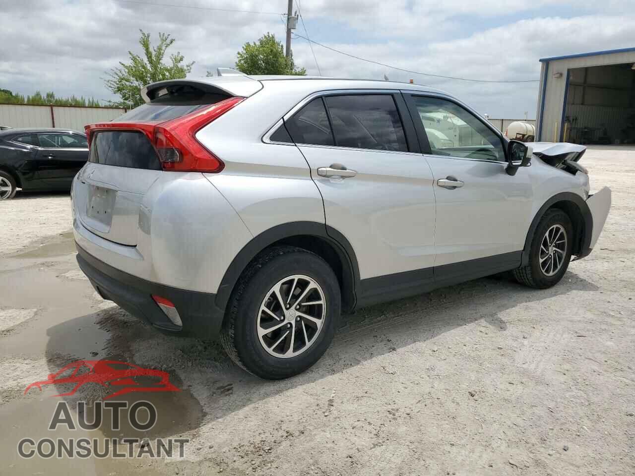 MITSUBISHI ECLIPSE 2020 - JA4AS3AA5LZ009830