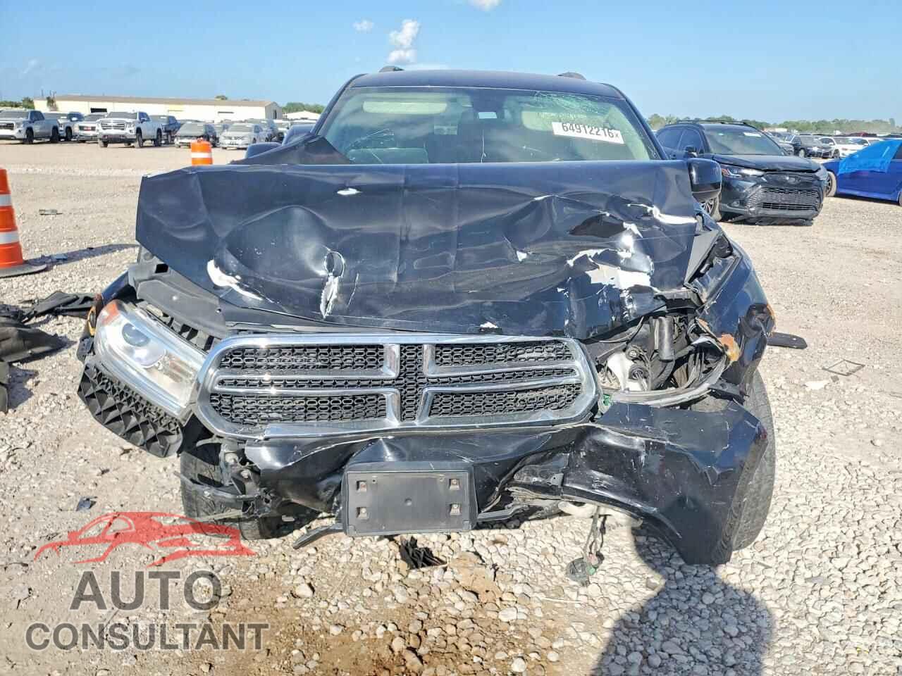 DODGE DURANGO 2015 - 1C4RDHAG1FC937209