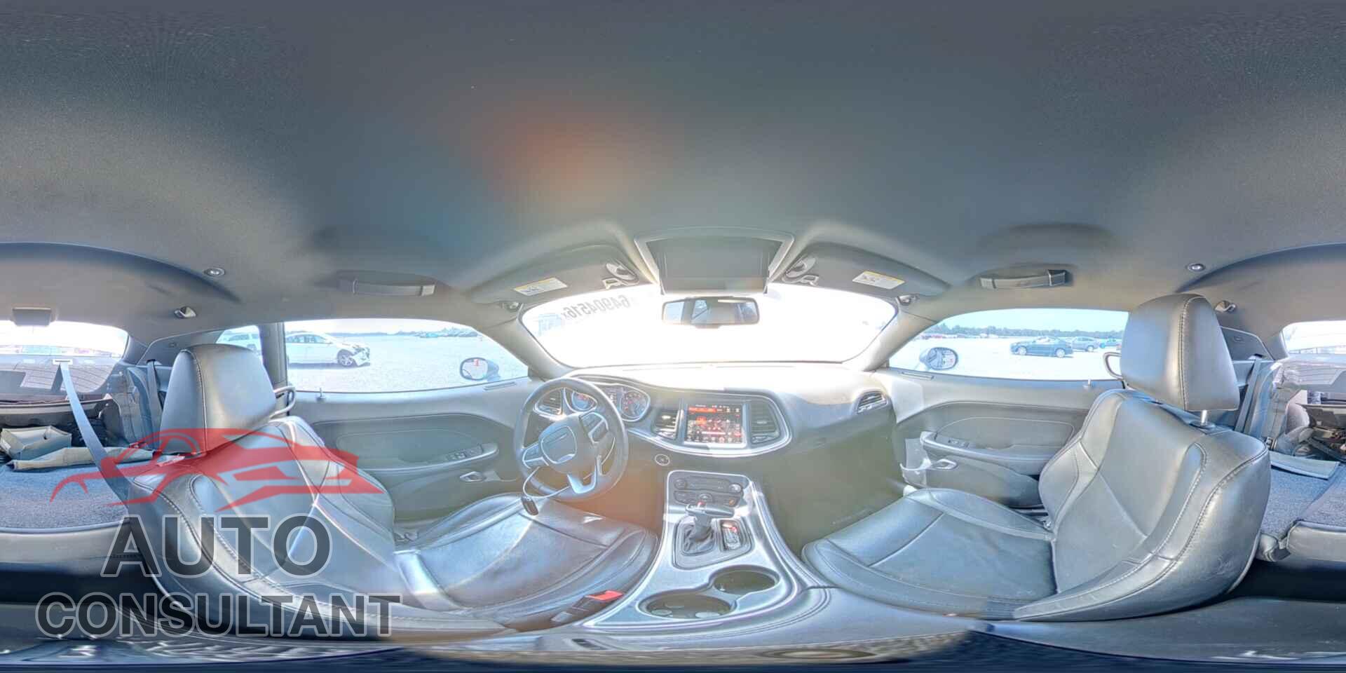 DODGE CHALLENGER 2015 - 2C3CDZBT8FH700676