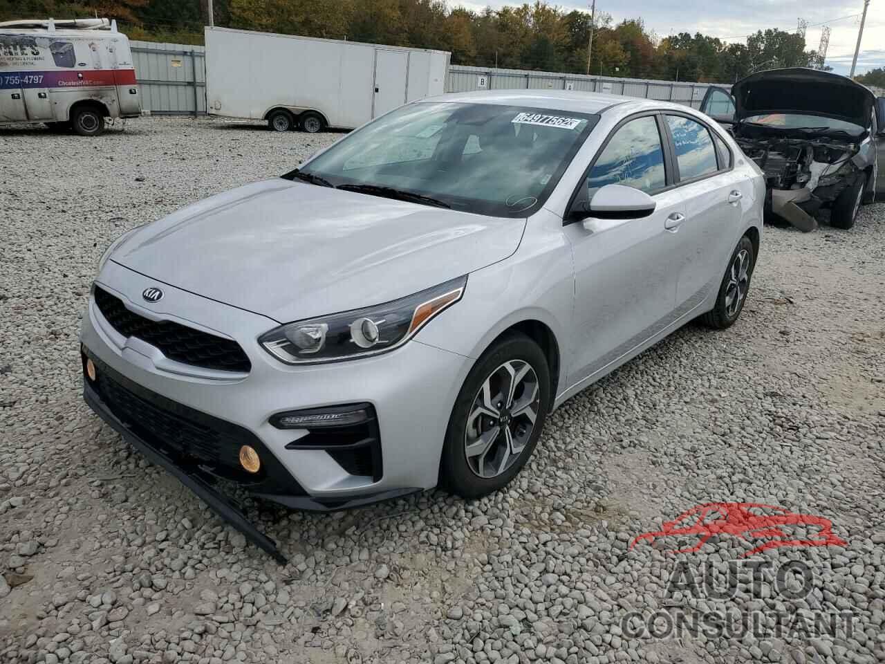 KIA FORTE 2021 - 3KPF24AD9ME309525