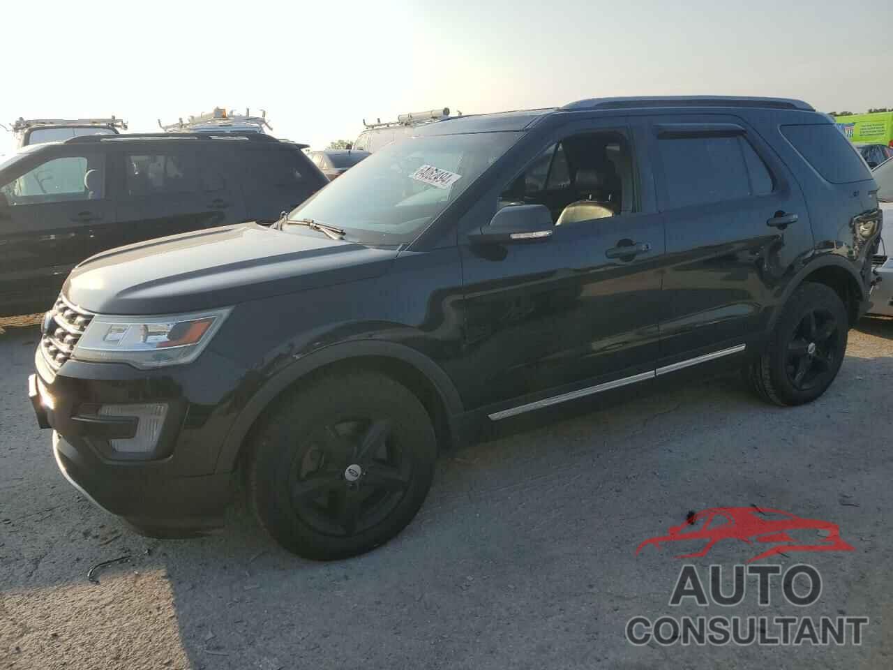 FORD EXPLORER 2017 - 1FM5K8D81HGA56977