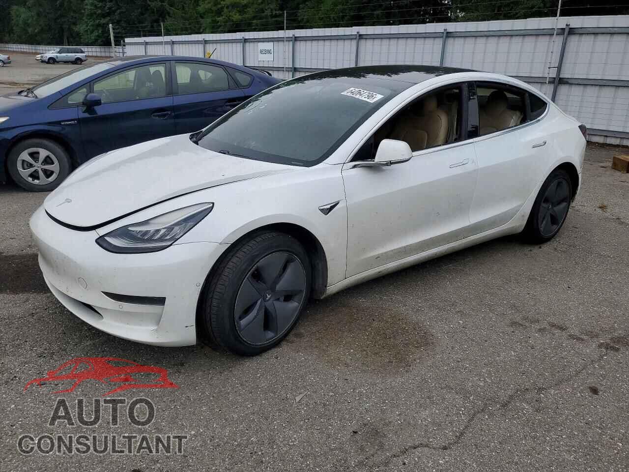 TESLA MODEL 3 2020 - 5YJ3E1EA3LF709629