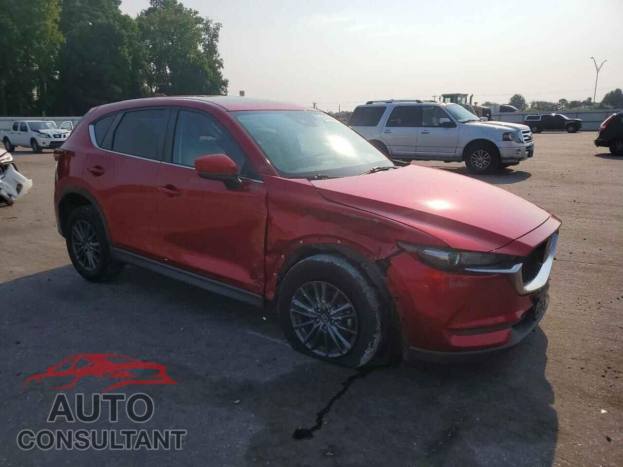 MAZDA CX-5 2020 - JM3KFACM5L0789429
