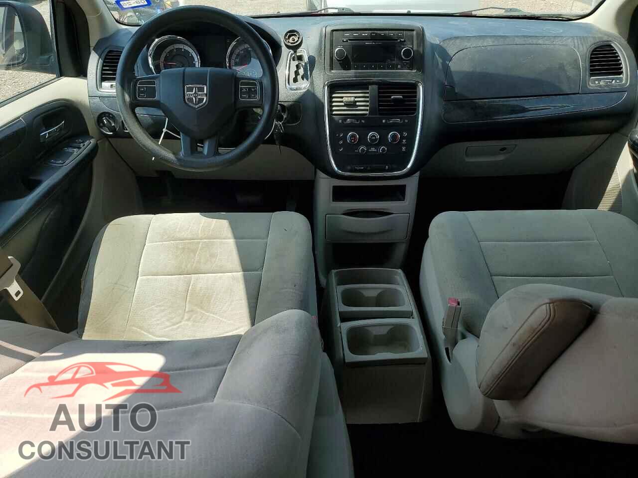 DODGE CARAVAN 2012 - 2C4RDGBG2CR195012