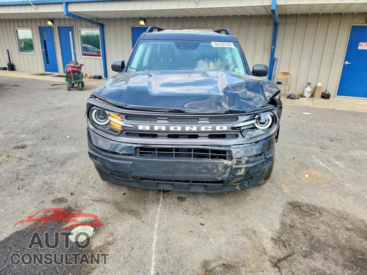 FORD BRONCO 2024 - 3FMCR9B63RRF07041