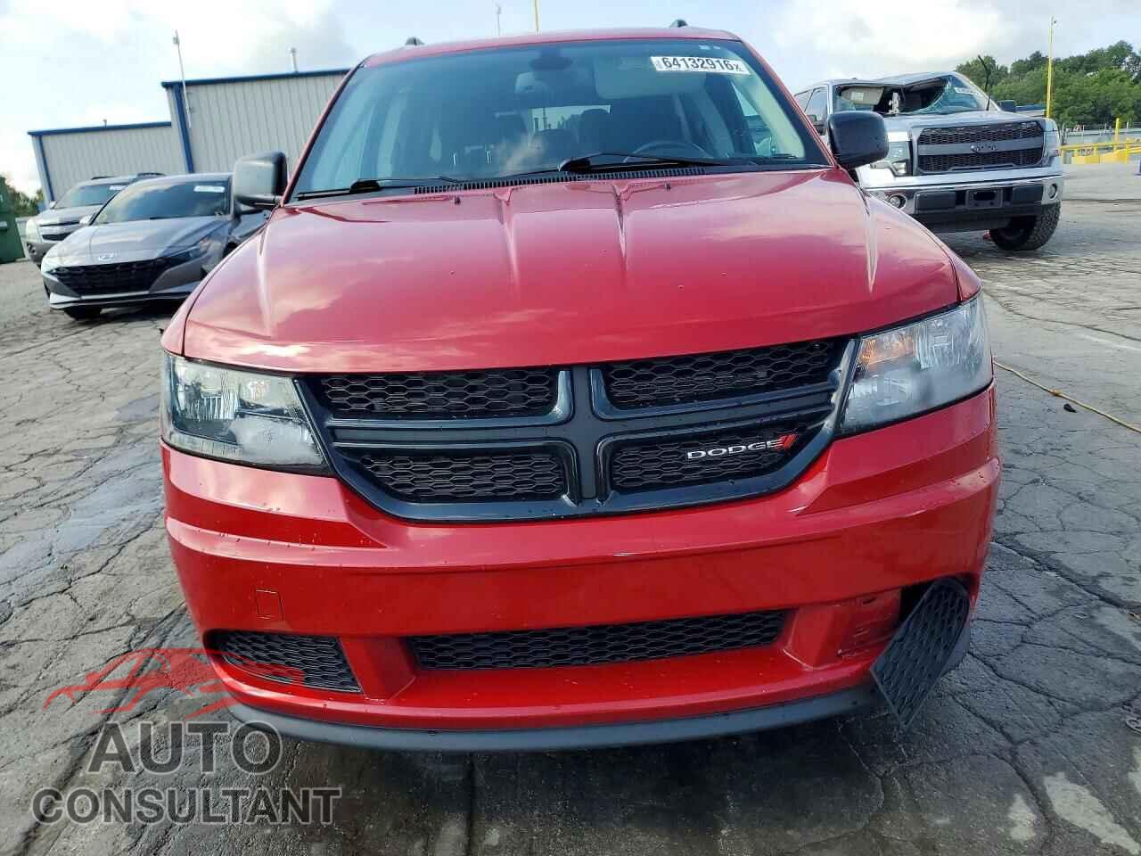 DODGE JOURNEY 2020 - 3C4PDCAB1LT199779