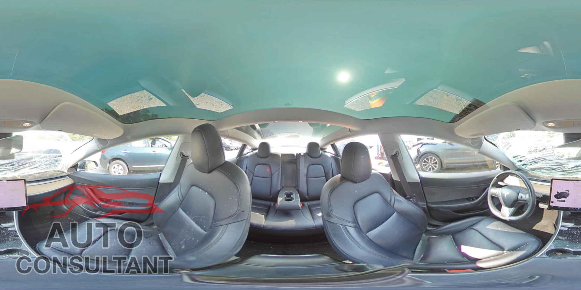 TESLA MODEL 3 2018 - 5YJ3E1EA2JF025510