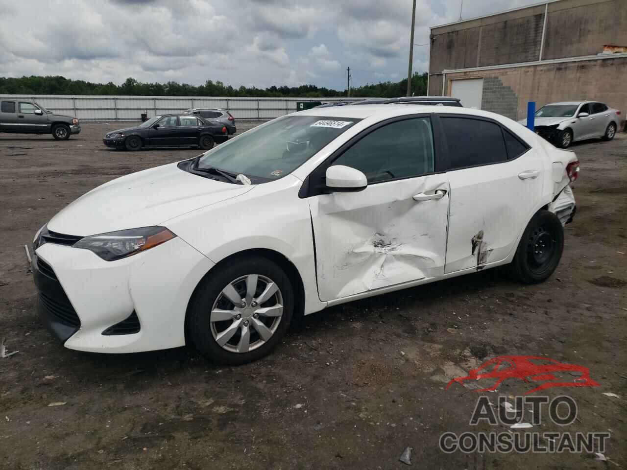 TOYOTA COROLLA 2017 - 2T1BURHE1HC806920