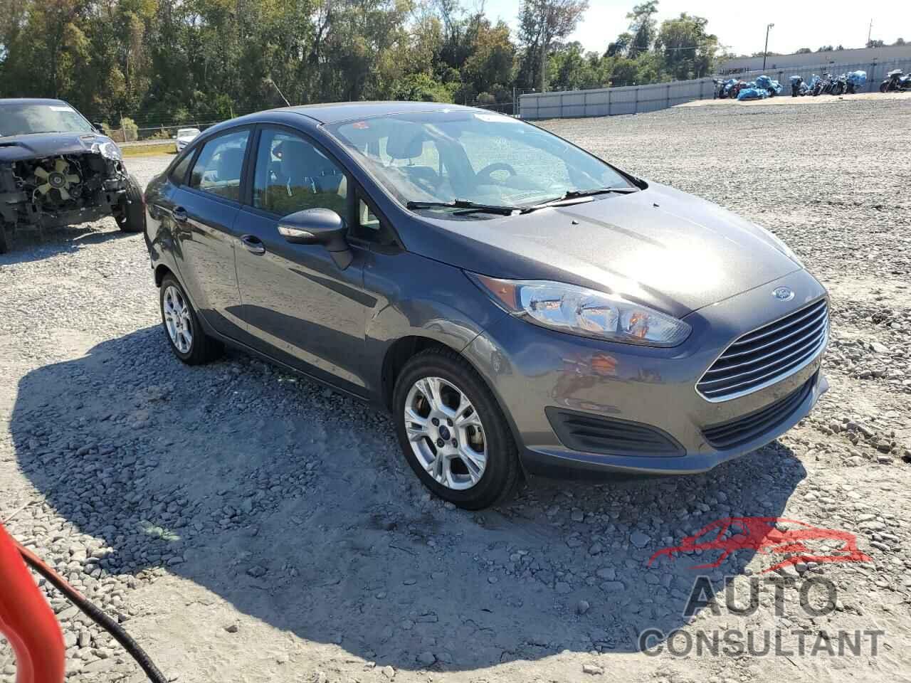 FORD FIESTA 2016 - 3FADP4BJ4GM144139