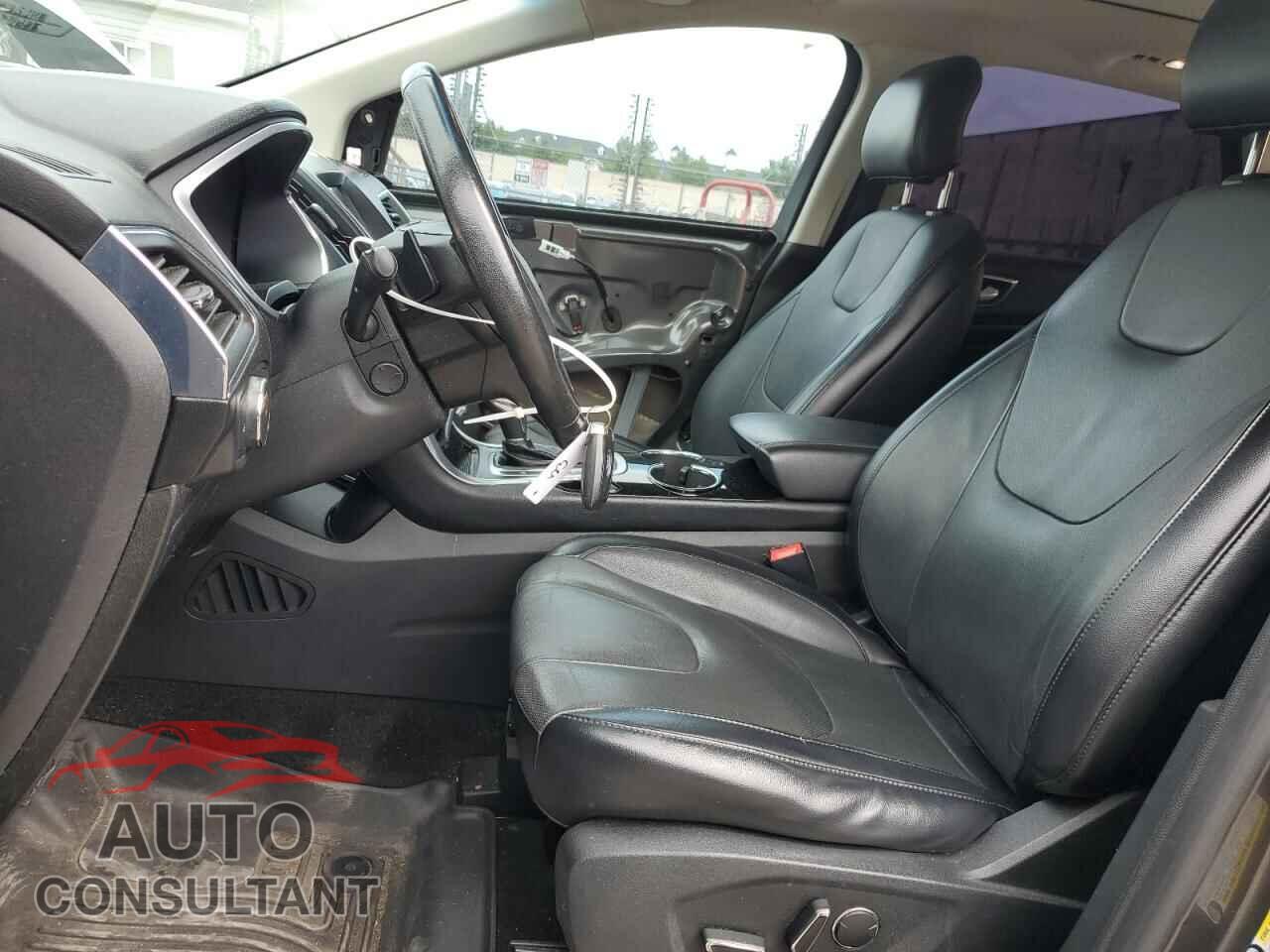 FORD EDGE 2018 - 2FMPK3K96JBB41723