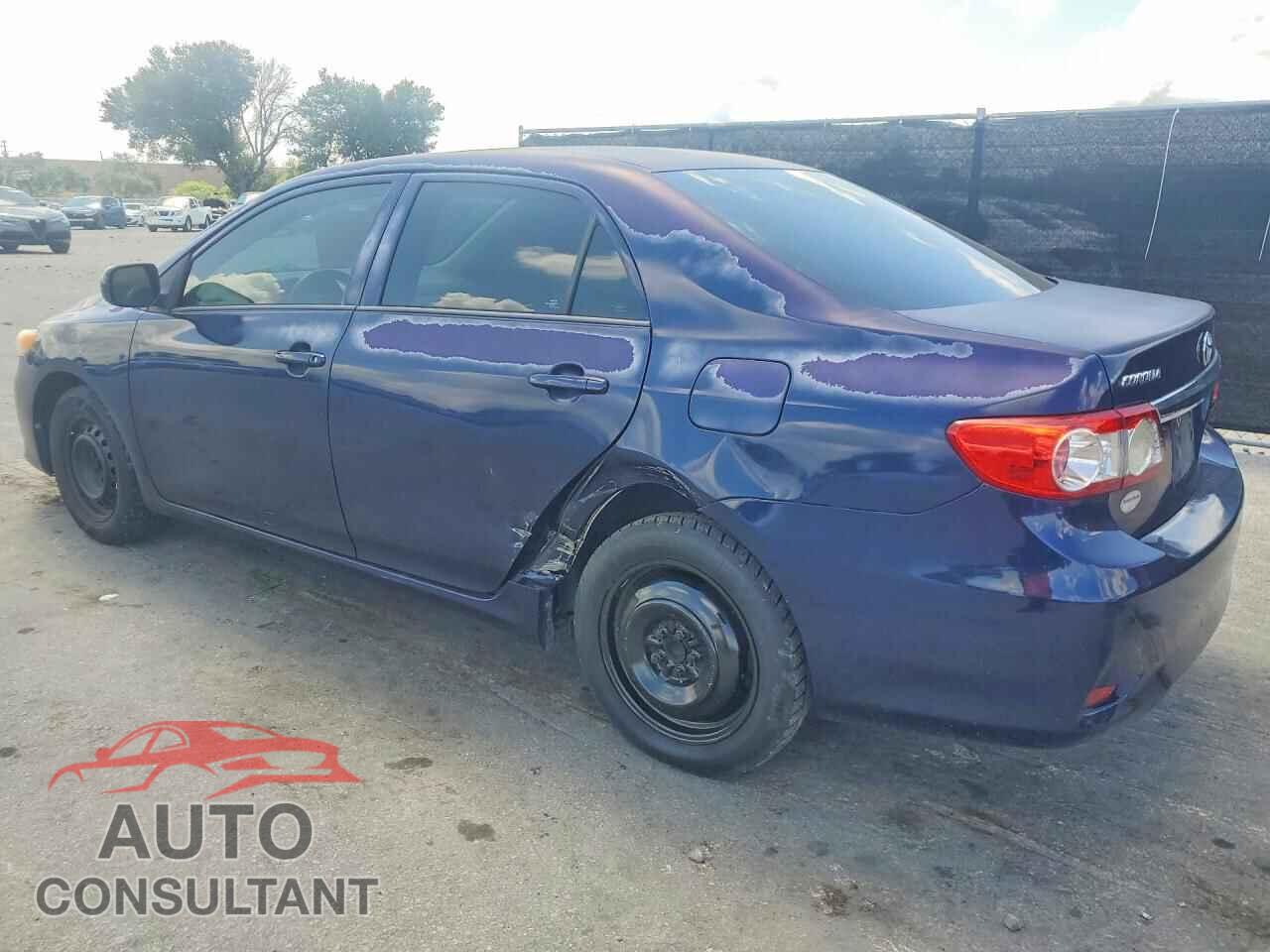 TOYOTA COROLLA 2013 - 2T1BU4EEXDC991552