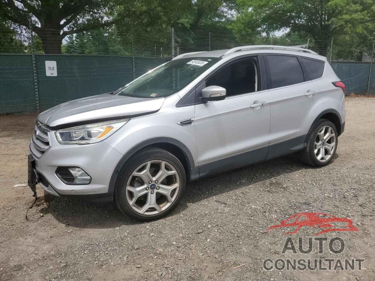 FORD ESCAPE 2019 - 1FMCU9J91KUA68222