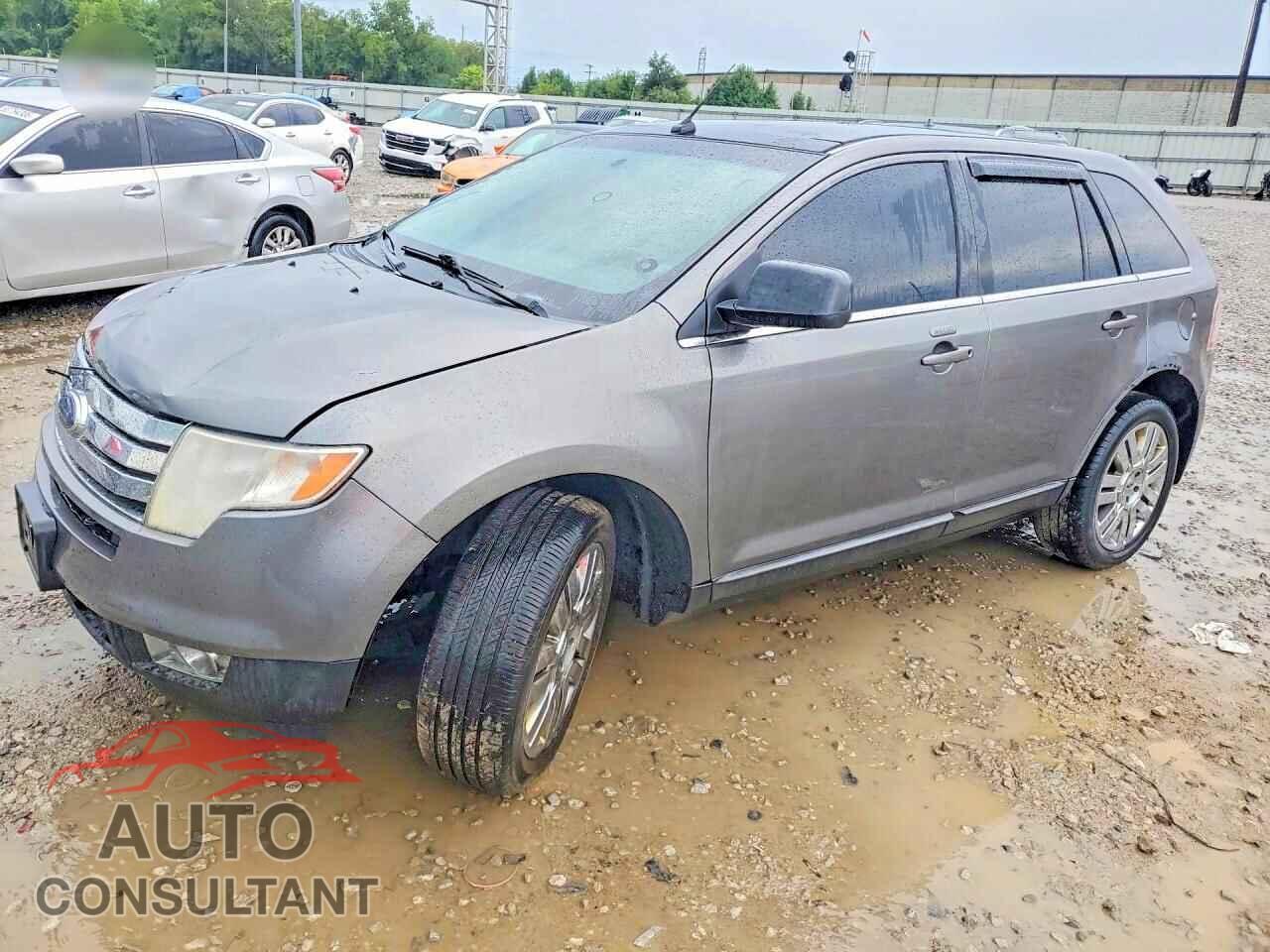 FORD EDGE 2010 - 2FMDK4KC6ABA83858
