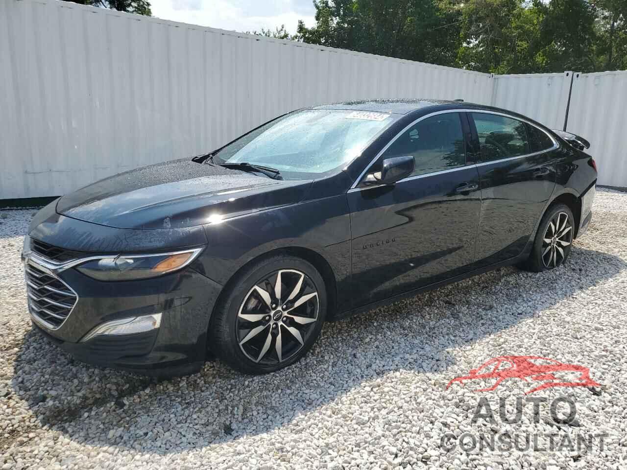 CHEVROLET MALIBU 2021 - 1G1ZG5ST9MF060748