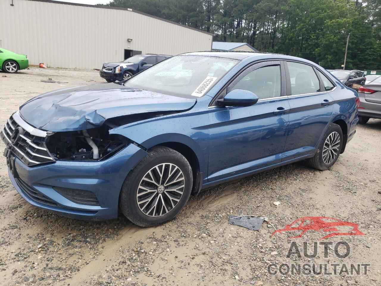 VOLKSWAGEN JETTA 2019 - 3VWCB7BU3KM229687