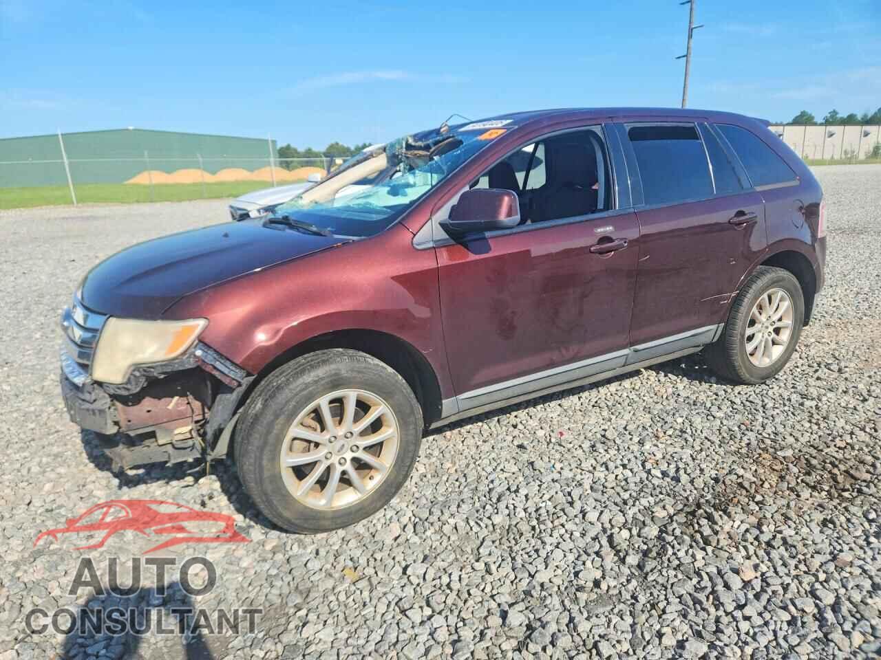 FORD EDGE 2010 - 2FMDK3JC9ABA21592