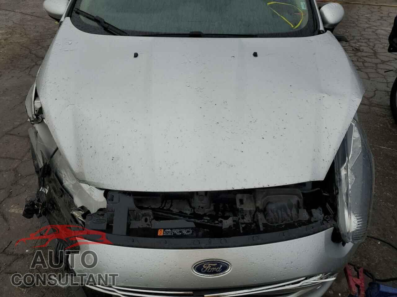 FORD FIESTA 2017 - 3FADP4EJ9HM158079