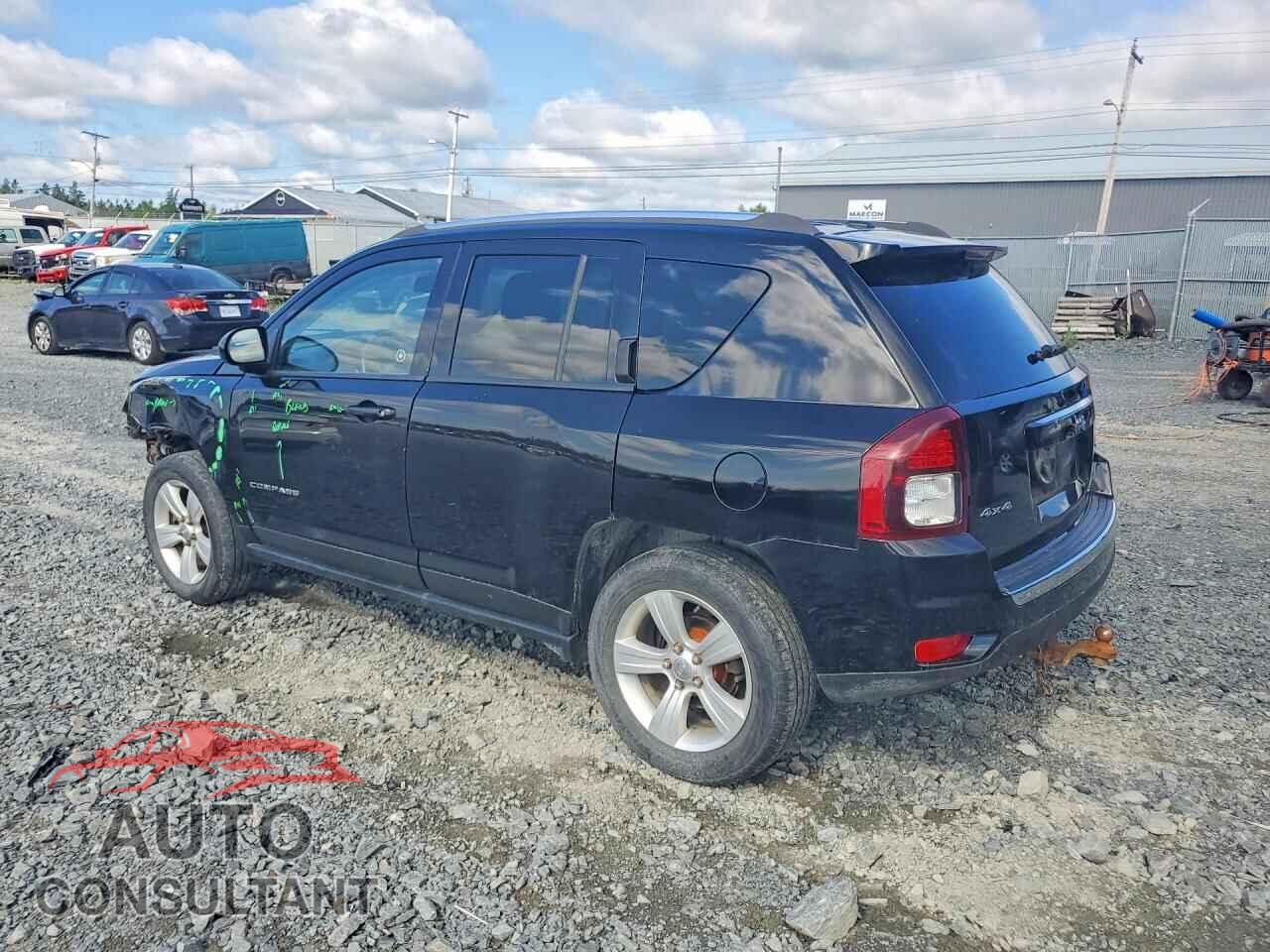 JEEP COMPASS 2015 - 1C4NJDABXFD201545