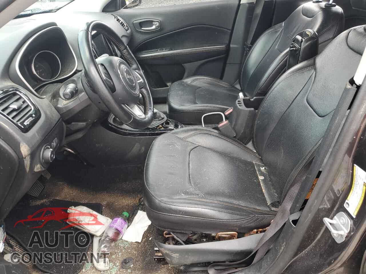 JEEP COMPASS 2019 - 3C4NJDCB2KT816754