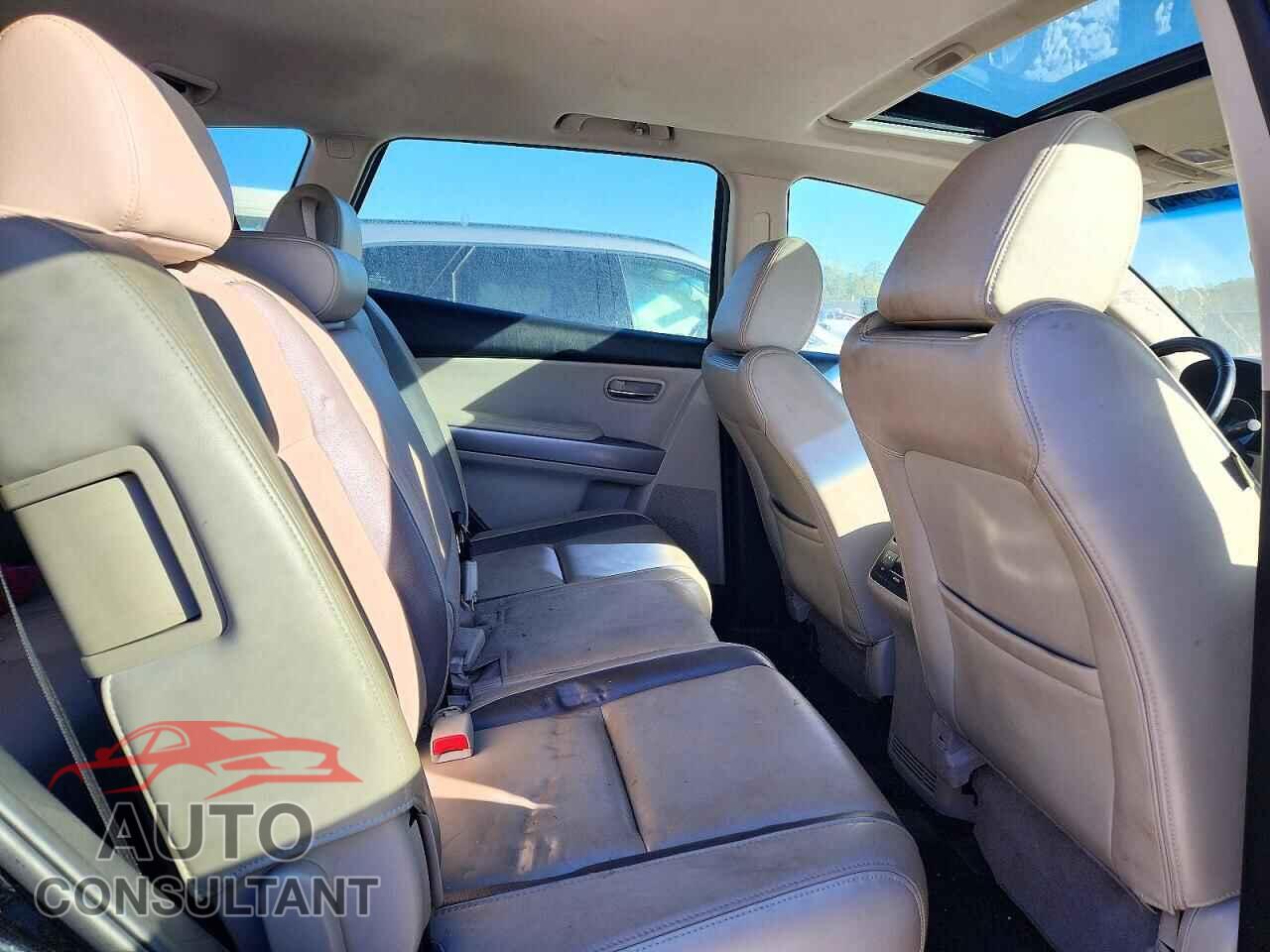MAZDA CX-9 2011 - JM3TB2DA7B0332291