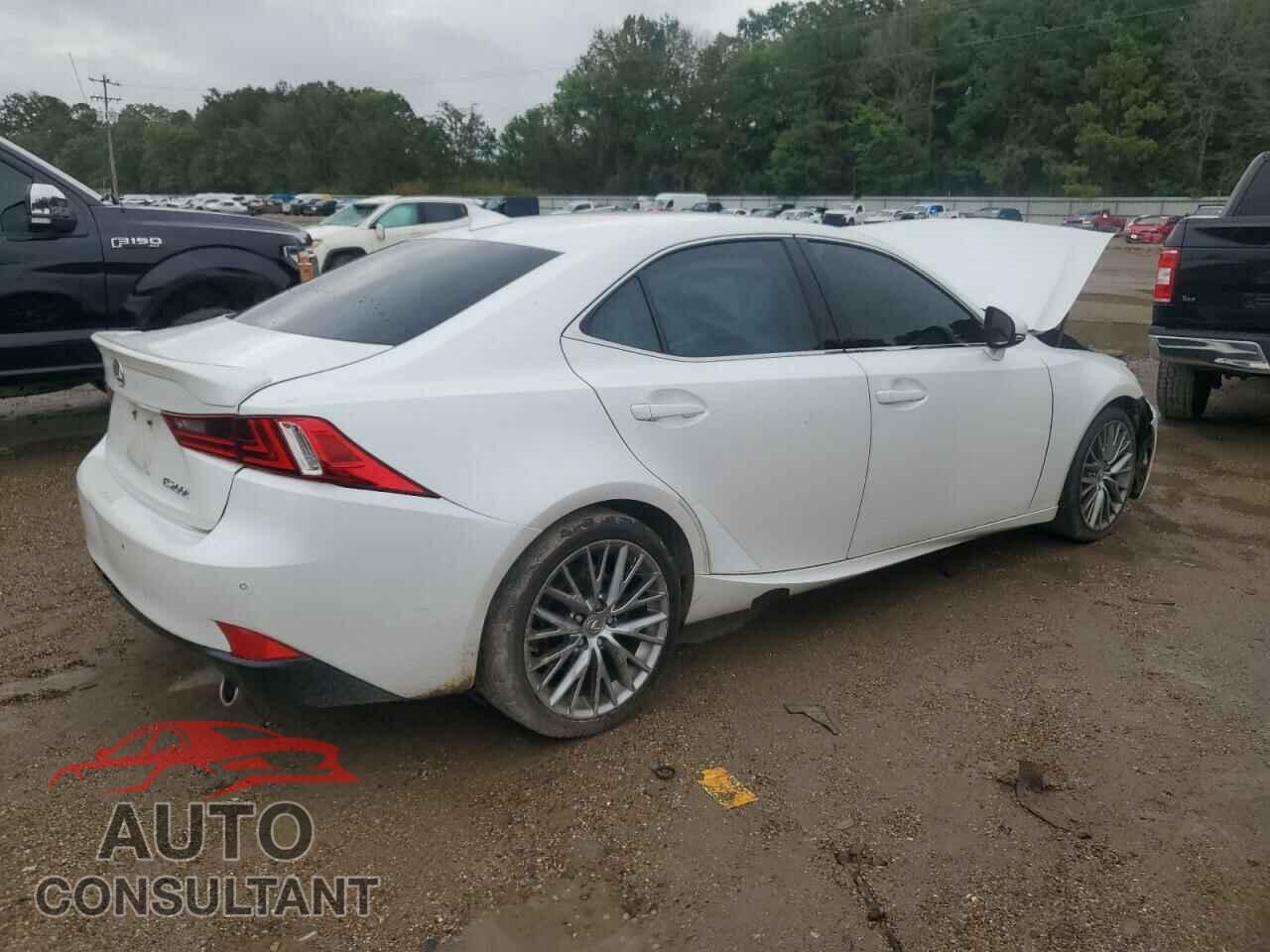 LEXUS IS 2016 - JTHBA1D29G5036580
