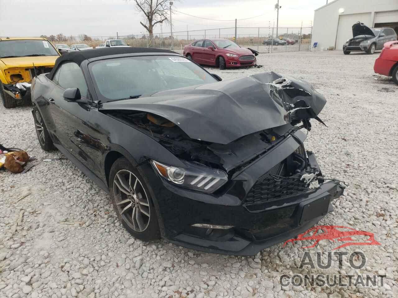 FORD MUSTANG 2016 - 1FATP8UH5G5280637