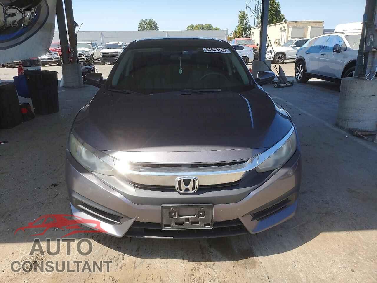 HONDA CIVIC 2016 - 19XFC2F7XGE229725