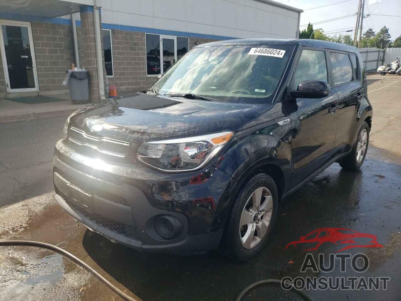 KIA SOUL 2018 - KNDJN2A25J7890781