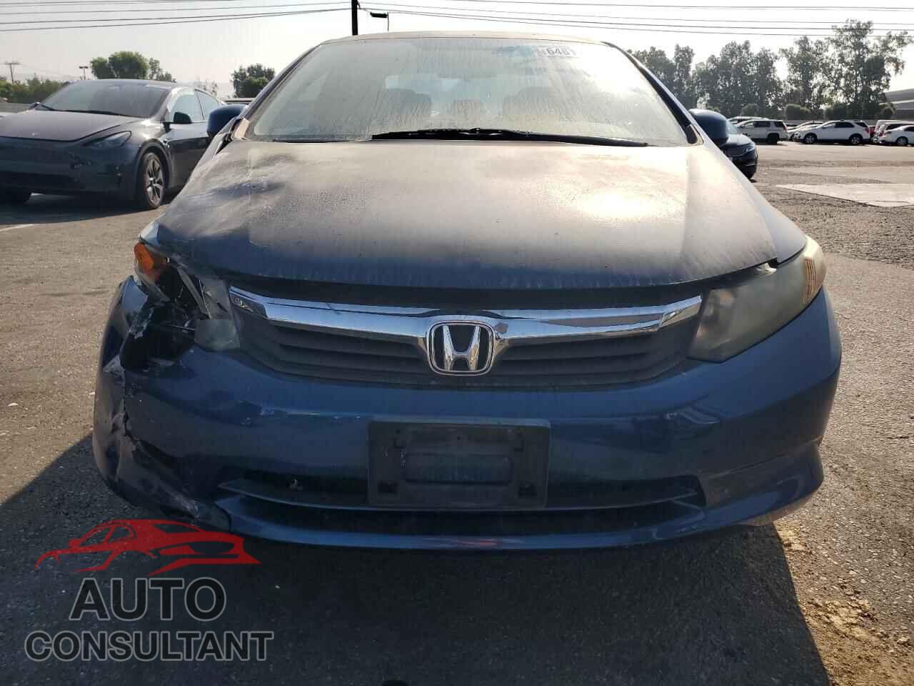 HONDA CIVIC 2012 - 2HGFB2F50CH508330