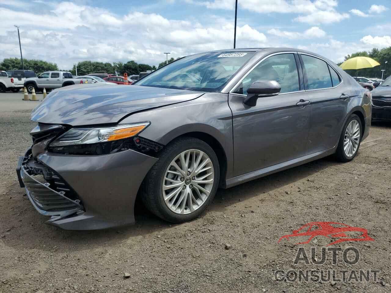 TOYOTA CAMRY 2020 - 4T1F11AK1LU959333