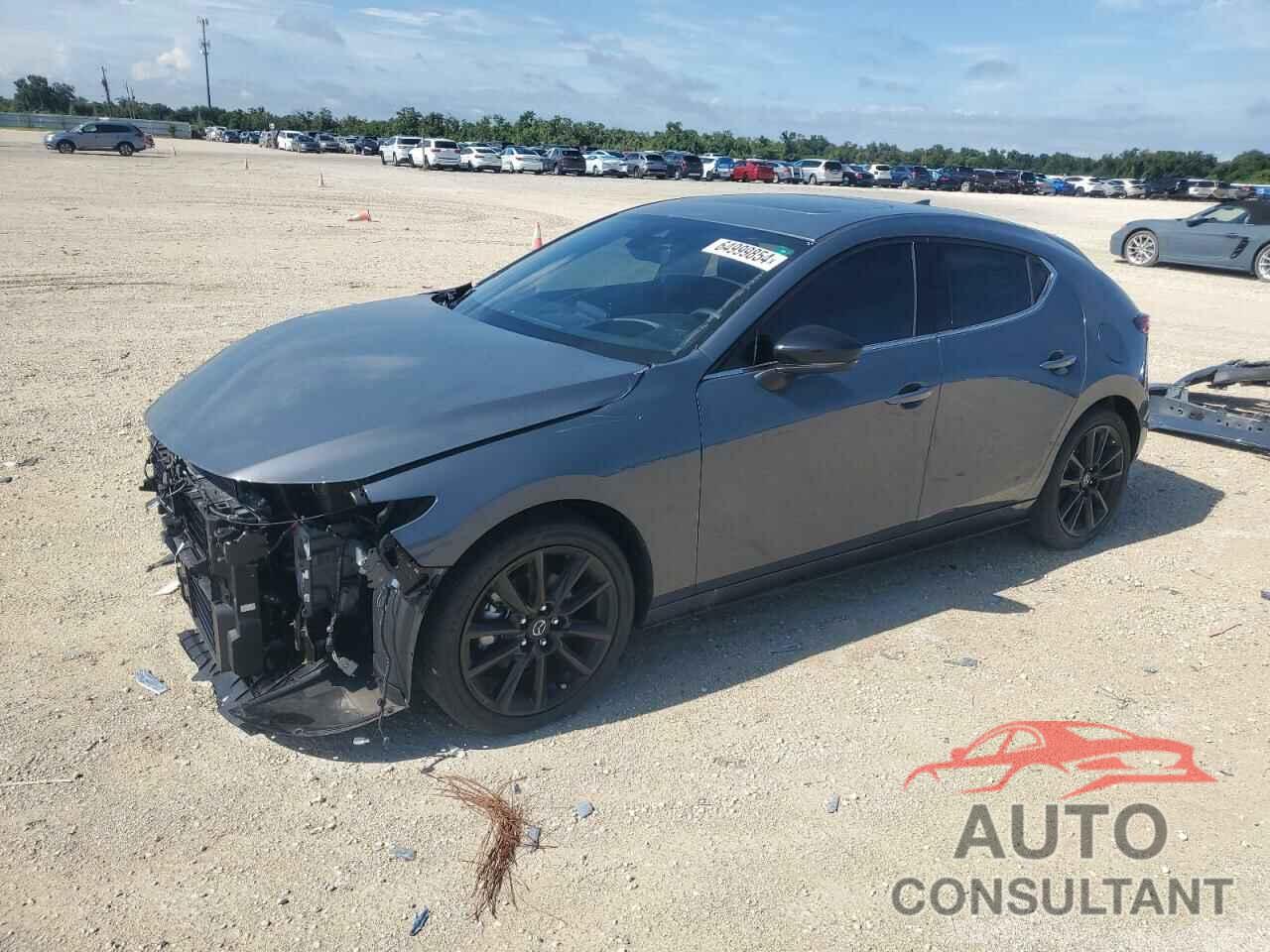 MAZDA 3 2023 - JM1BPBJY6P1618707